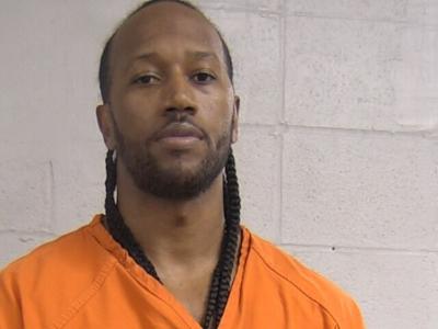 Darnell Ferguson mug shot - 1.9.24