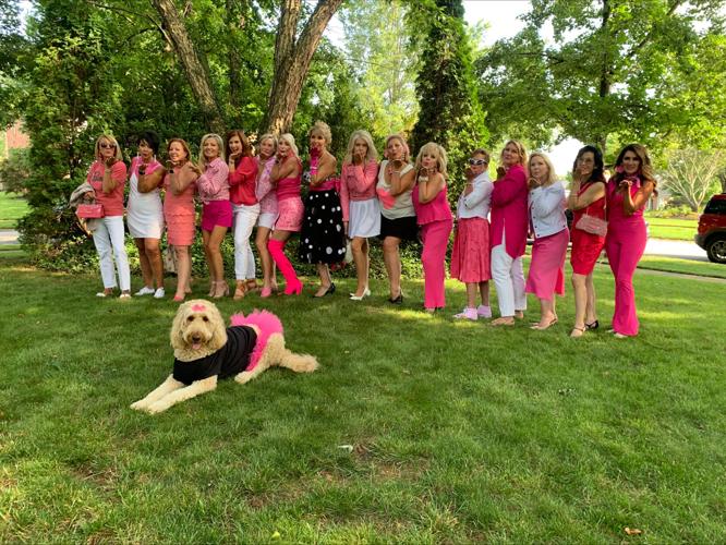 Barbie movie group 7-21-23