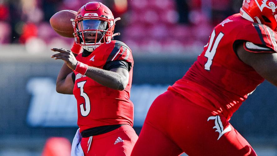 Wake Forest at Louisville