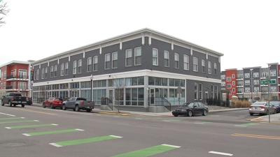 Breakwater Apartments in New Albany