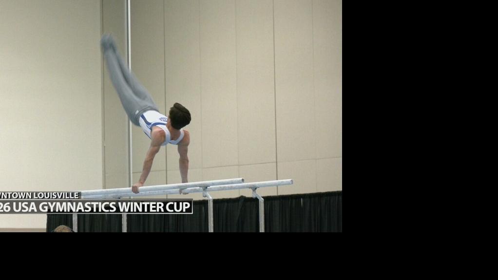 USA Gymnastic Winter Cup - 2.21.26