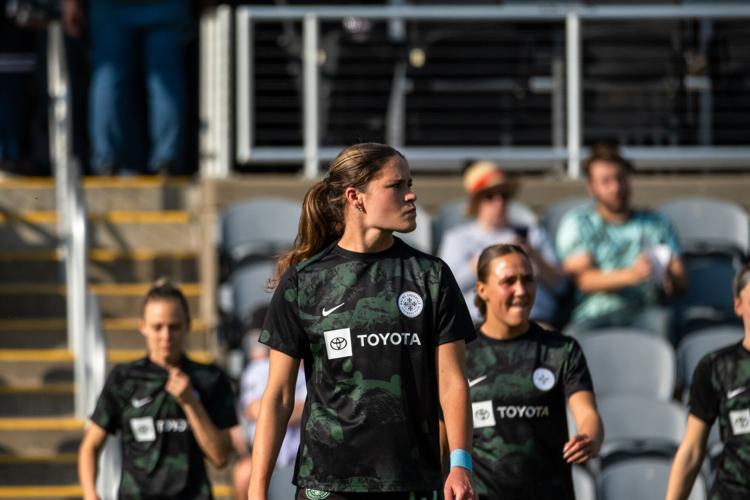 RACING LOUISVILLE FC VS PORTLAND THORNS FC