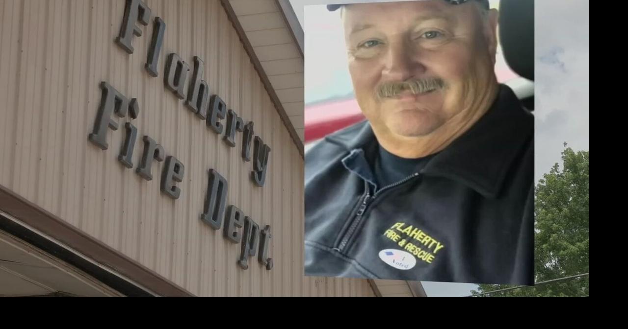 2 critically injured in Meade Co. ambulance crash including firefighter