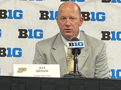 Jeff Brohm