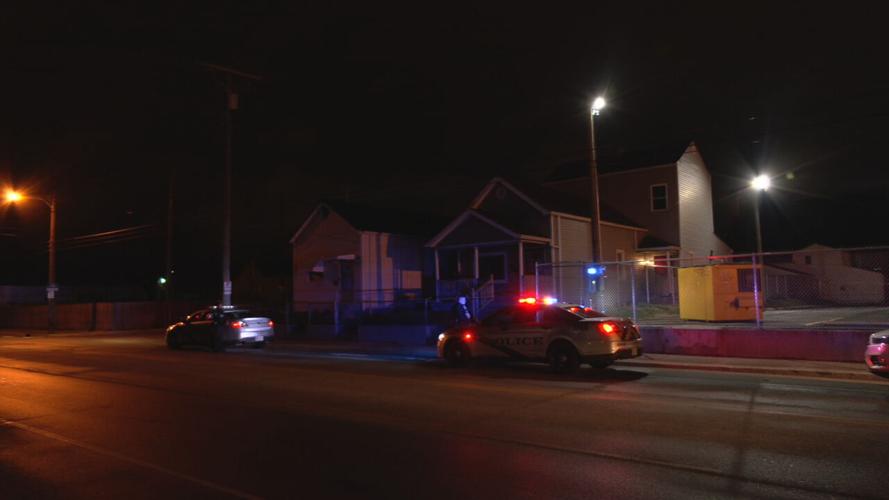 7th and Hill Shooting Scene
