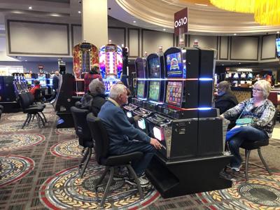 Sunday Edition Southern Indiana Casino Raises Stakes For