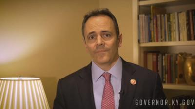 Gov. Bevin says America has a 'cultural problem' in wake of mass shooting at Marshall County High School