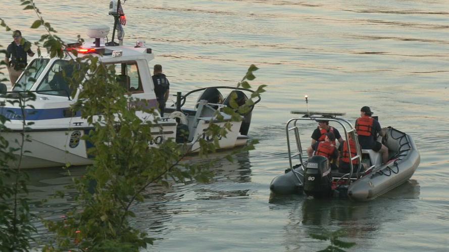 Body pulled from Ohio River 9-5-24