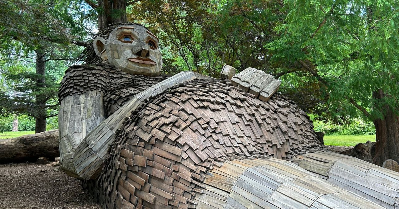 Bernheim Forest making significant updates with future of giant sculptures uncertain - Vimarsana News