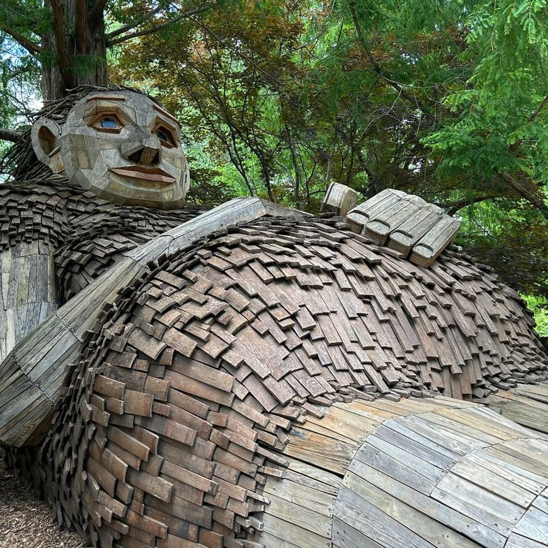 Bernheim Forest making significant updates with future of giant