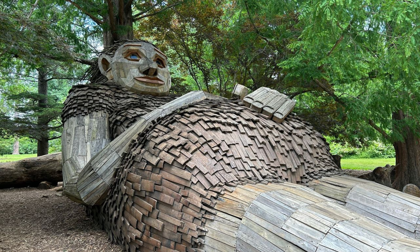 Bernheim Forest making significant updates with future of giant