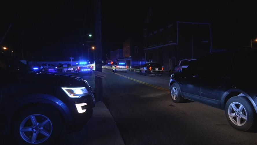 Lebanon Junction police shooting on March 9, 2022