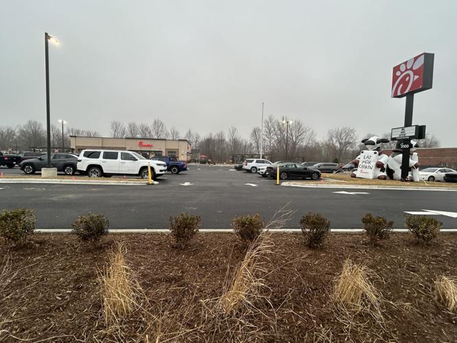 New Albany Chick-fil-A