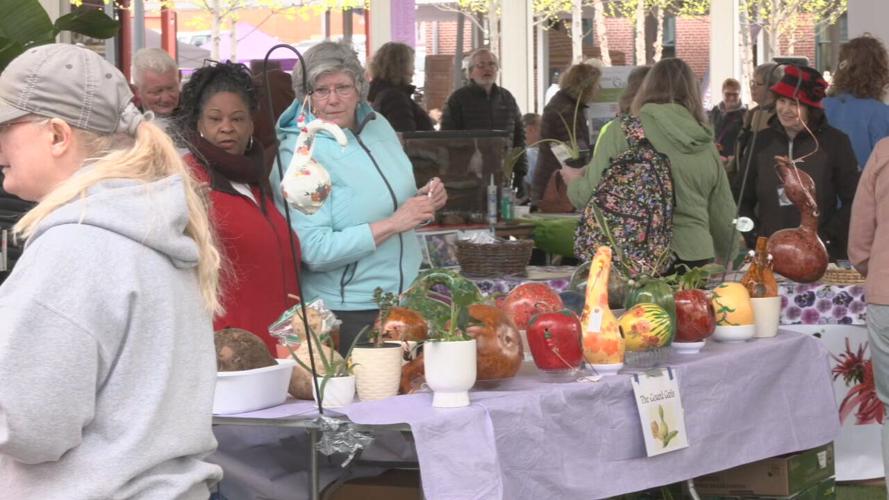 PARISTOWN GARDEN SHOW
