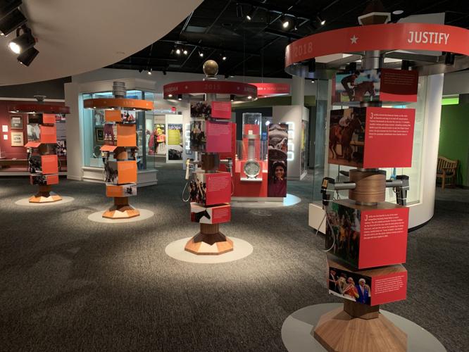 KENTUCKY DERBY MUSEUM - INTERIORS - EXHIBITS - GIFT SHOP -6-10-2020 (13).jpeg
