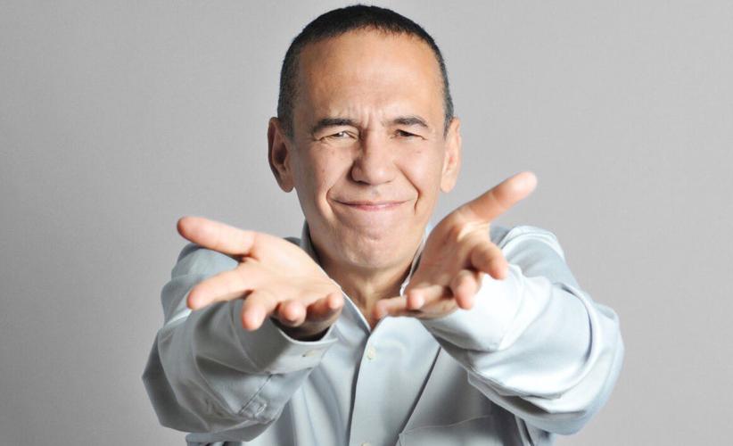 Comedian Gilbert Gottfried