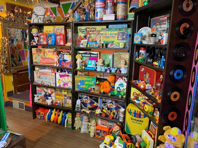 The Odd Shop in New Albany