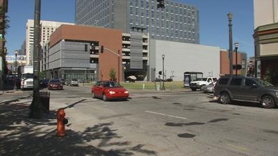 Third Street in Downtown Louisville