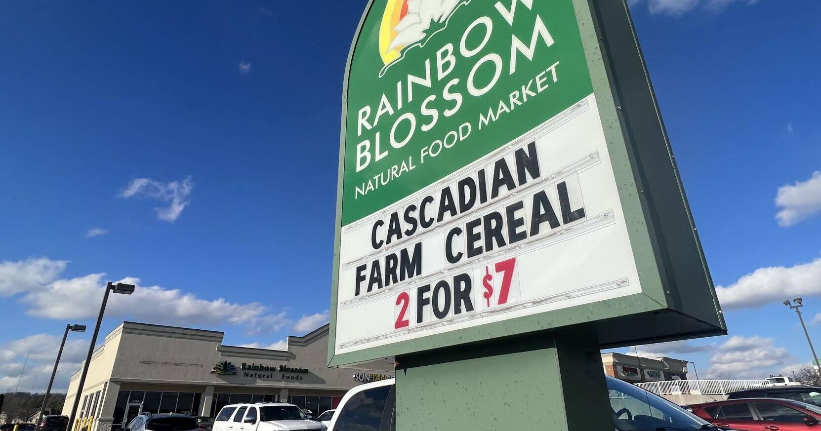 Rainbow Blossom plans to open 6th location in east Louisville - Vimarsana News