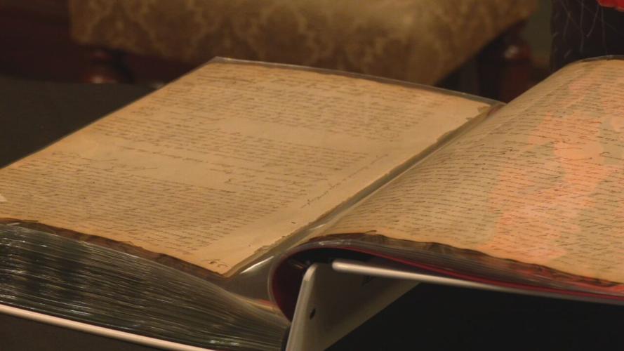 Enslaved records preserved-Filson Historical Society 2-23-26