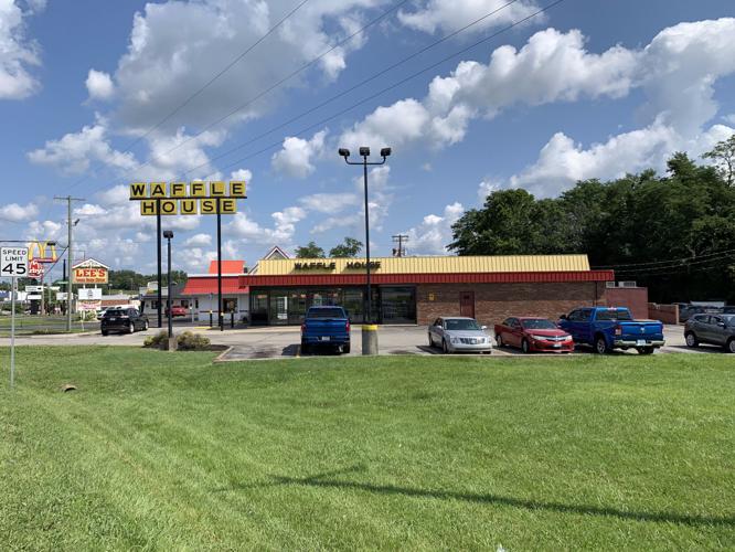 Waffle House shooting in Radcliff