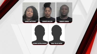 Driver's License Fraud Indictments