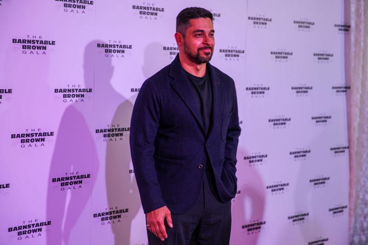 Wilmer Valderrama at Barnstable 5-2-25