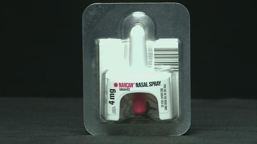 FDA_SAYS_NARCAN_WILL_BE_AVAILABLE_WITHOUT_A_PRESCRIPTION