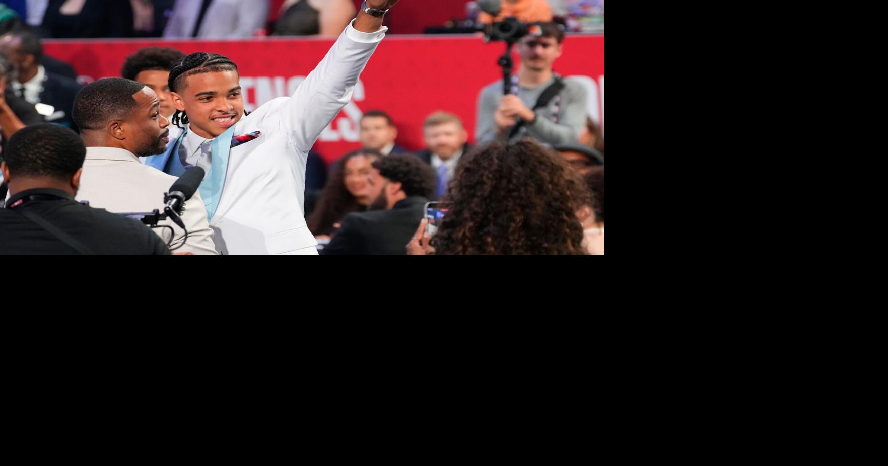 Mikel Brown Jr. selected No. 6 in NBA Draft by Brooklyn, Louisville's highest draft pick in 36 years - WDRB