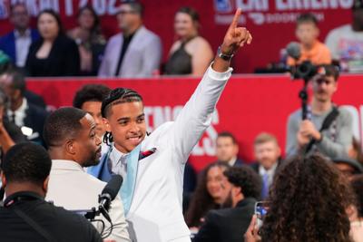 NBA Draft Basketball