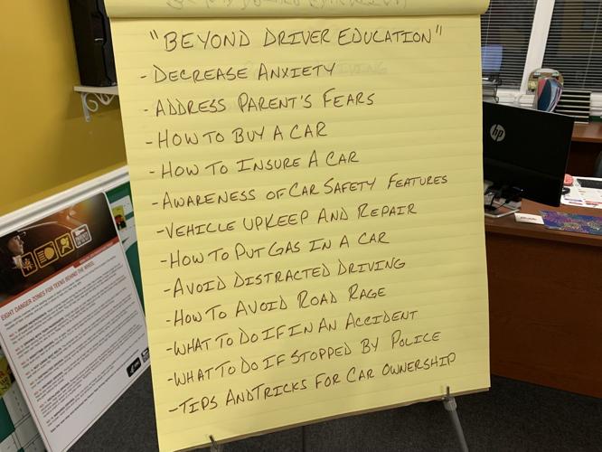 Always First Driving Academy