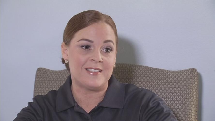 LMPD Maj. Kim Burbrink, commander of the Criminal Interdiction Division