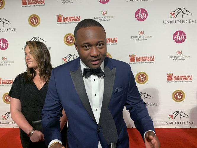 Unbridled Eve Derby Gala celebrities