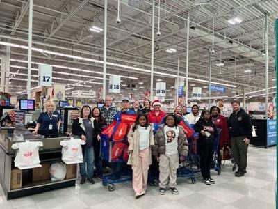 LMPD Shop with a Senior