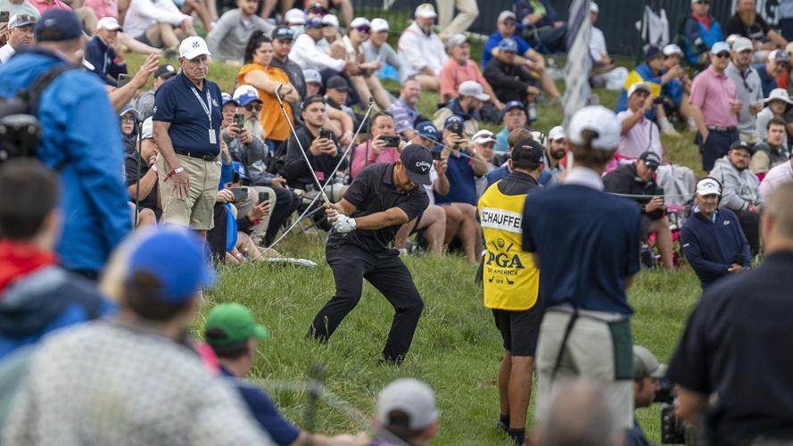 Xander Schauffele