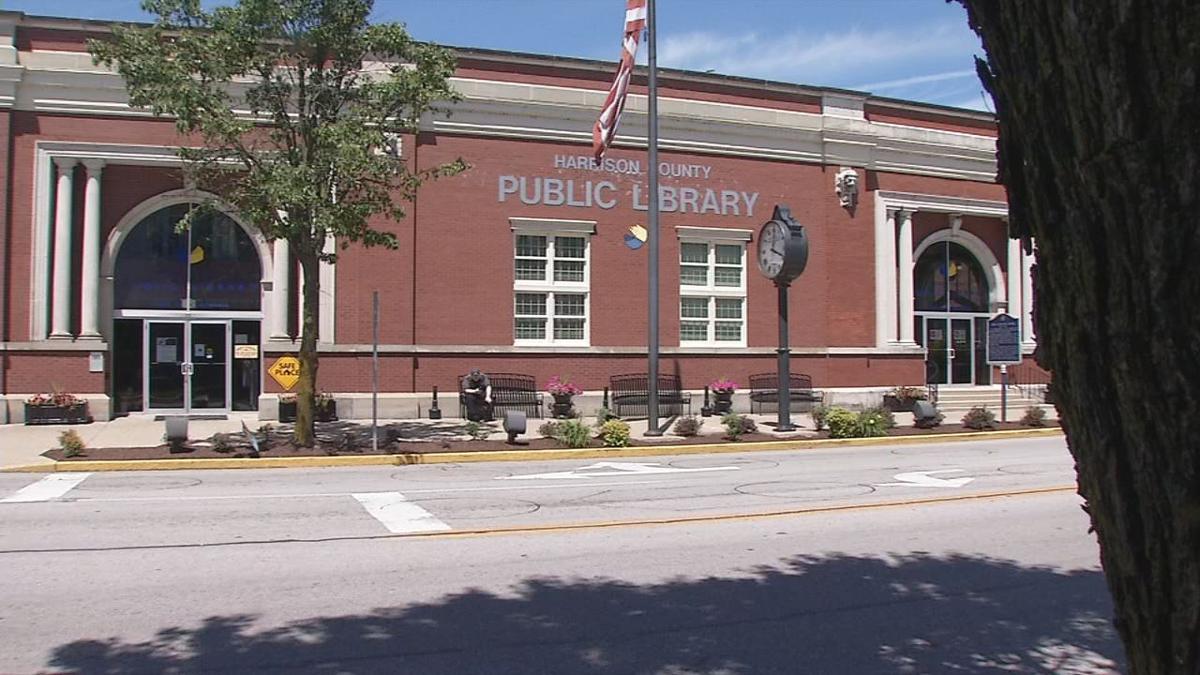 Harrison Co. library closes the book on late fees News from WDRB