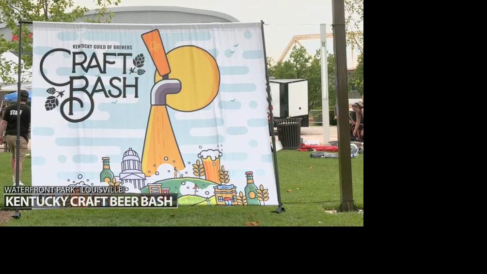 Craft Bash Beer festival - 6.29.24
