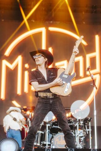Midland performs at Bourbon & Beyond at Kentucky Expo Center