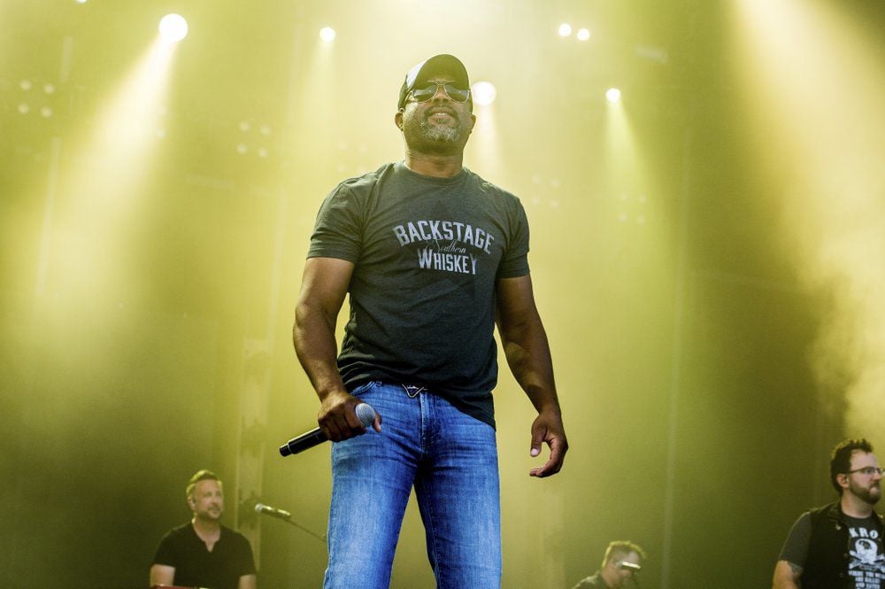 Darius Rucker Wife Beth Splitting After Years Of Marriage We Have So Much Love Morning Wdrb Com