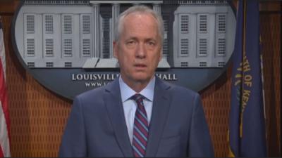 Mayor Greg Fischer delivers State of the City addreess