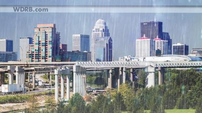 Here Comes A Break In The Rain