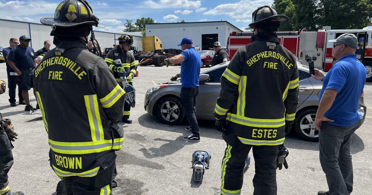 Shepherdsville Fire Department Adding 12 Firefighters Thanks To 3 7 shepherdsville-fire-department-adding-12-firefighters-thanks-to-3-7