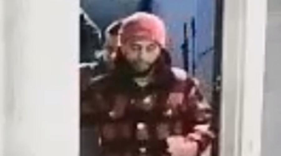 Surveillance images of 'person of interest' LMPD looking for in Jan. 6, 2023 Highlands shooting