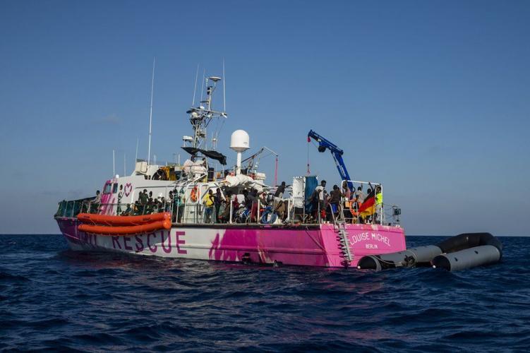 louise michel banksy boat 8-30-20 ap.jpeg