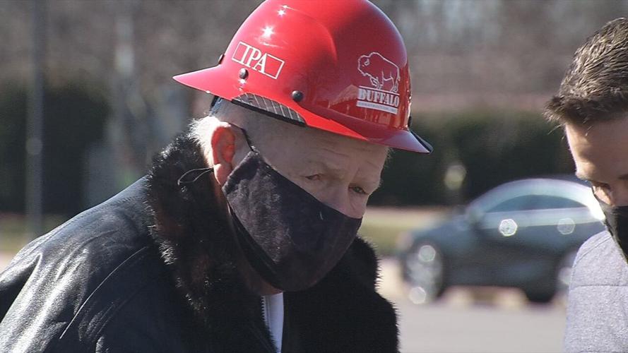 Denny Crum at Denny Crum Hall groundbreaking.jpeg