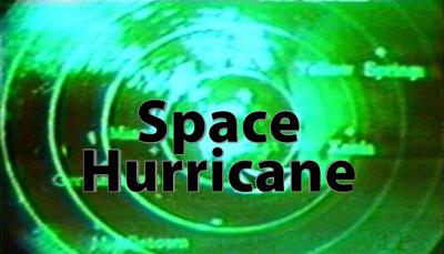 Space Hurricane Discovered in Earth's Atmosphere
