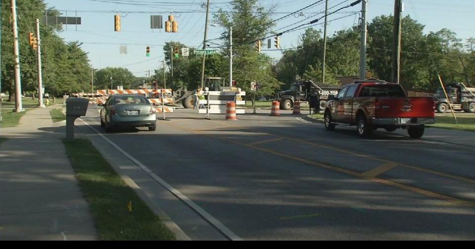 Blackiston Mill Road in Clarksville to remain closed through midAugust