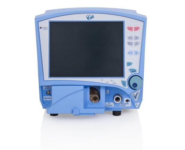 Ventilator, Vyaire Medical, coronavirus, COVID-19