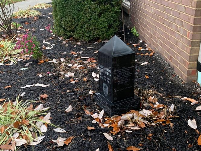 Eric Chrisman Monument outside.jpg