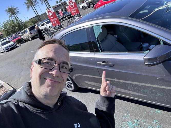 Father Sichko robbed